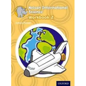 Nelson International Science Workbook 2 by Anthony Russell - 9781408517406