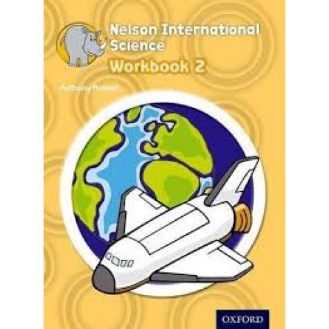 Nelson International Science Workbook 2 by Anthony Russell - 9781408517406