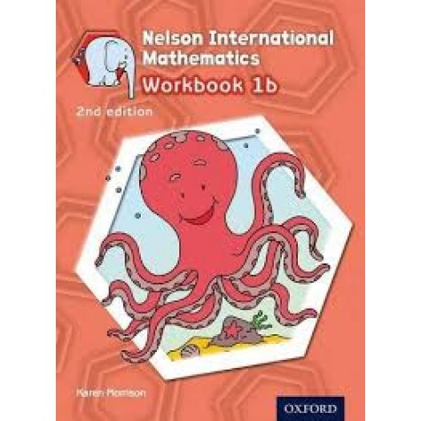 NELSON INT MATHS 2EDN WORKBOOK 1B by MORRISON - 9781408518922