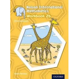 NELSON INT MATHS 2EDN WORKBOOK 2B by MORRISON - 9781408518953