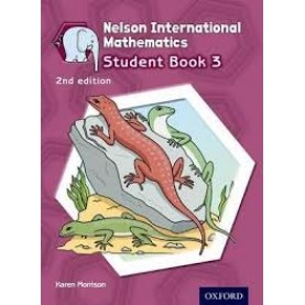 NELSON INT MATHS 2EDN STUDENT BOOK 3 by MORRISON - 9781408519028