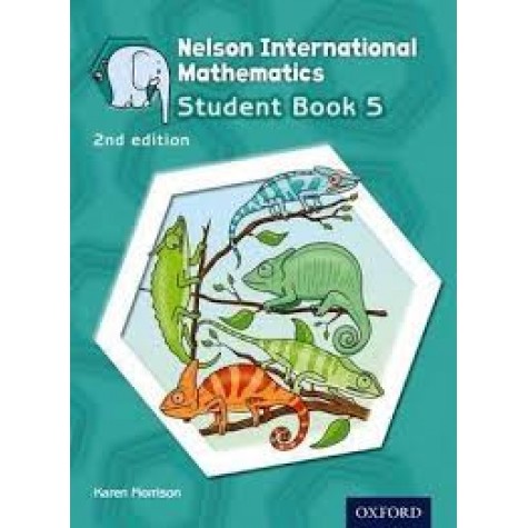 NELSON INT MATHS 2EDN STUDENT BOOK 5 by MORRISON - 9781408519042