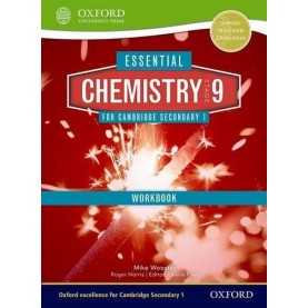 CHEMISTRY FOR CAMBRIDGE SECONDARY 1 STAG by WOOSTER - 9781408520741