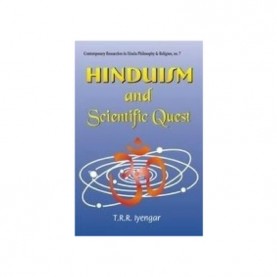 Hinduism and Scientific Quest by T.R.R. Iyengar - 9788124600771
