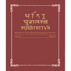 Puratattva  (Vol. 34: 2003-04): Bulletin of the Indian Archaeological Society by S.P. Gupta,  K.N. Dikshit,  K.S. Ramachandran - 9788124603260