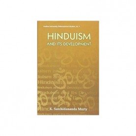 Hinduism and its Development by K. Satchidananda Murty - 9788124603833