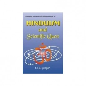Hinduism and Scientific Quest by T.R.R. Iyengar - 9788124604496