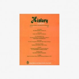 History Today (Vol. 10: 2009) — Journal of the Indian History and Culture Society by Vandana Kaushik - 9788124607763