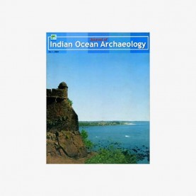 Journal of Indian Ocean Archaeology (Vol.1: 2004) by S.P. Gupta and Sunil Gupta - 9788124607817