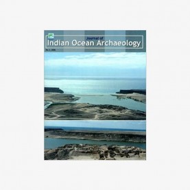 Journal of Indian Ocean Archaeology (Vol.3: 2006) by S.P. Gupta and Sunil Gupta - 9788124607831