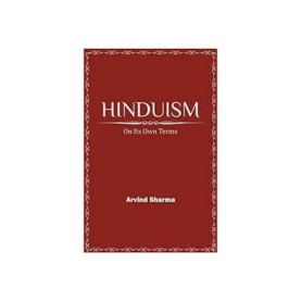 Hinduism on its Own Terms by Arvind Sharma - 9788124608395