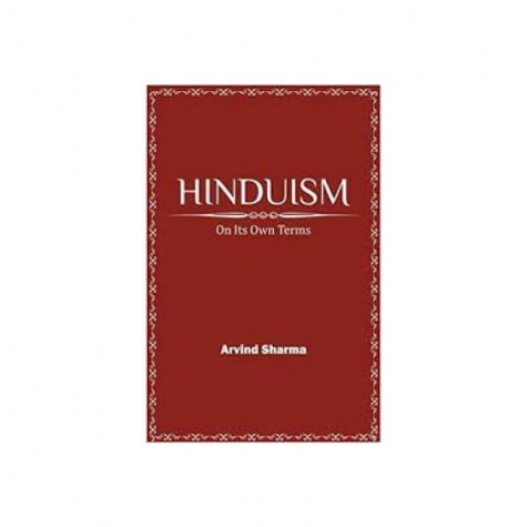 Hinduism on its Own Terms by Arvind Sharma - 9788124608395