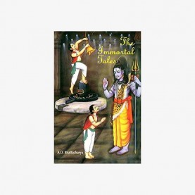 Immortal Tales by A.D. Bhattacharya - 9788182650152