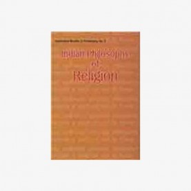 Indian Philosophy of Religion by A. Ramamurty - 9788186921227