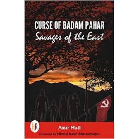 Curse of Badam Pahar-Amar Mudi - 9789382536161