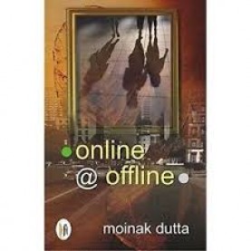 Online @ Offline-Moinak Dutta - 9789382536253