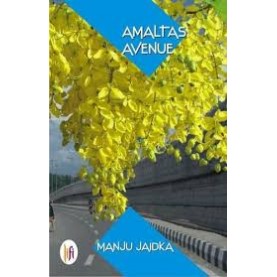 Amaltas Avenue-Manju Jaidka - 9789382536482