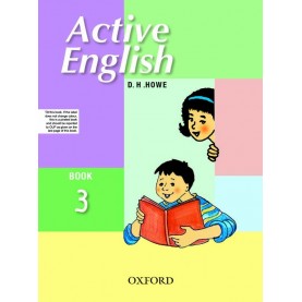 ACTIVE ENGLISH TB 3 (NEW EDN) by D. H. HOWE - 9780198067153