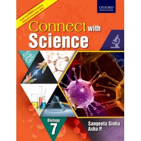 CWS (CISCE EDITION) BIOLOGY BOOK 6 by SANGEETA SINHA AND P. ASHA - 9780199475872