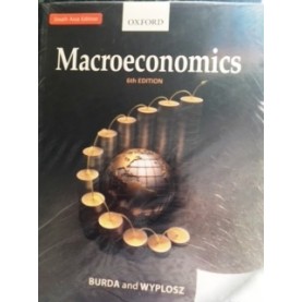 MACROECONOMICS,6E by BURDA-OXFORD UNIVERSITY PRESS- 9780198728740