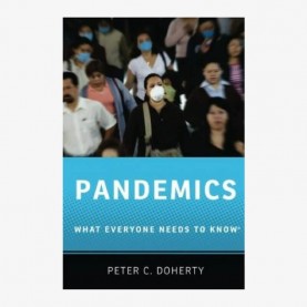 PANDEMICS by PETER C. DOHERTY - 9780199898121