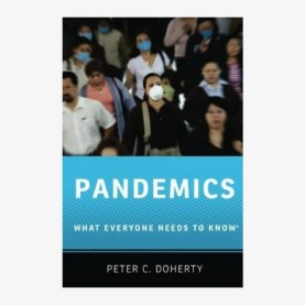 PANDEMICS by PETER C. DOHERTY - 9780199898121