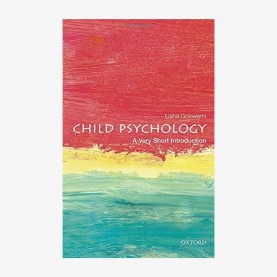 CHILD PSYCHOLOGY VSI by USHA GOSWAMI - 9780199646593
