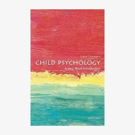 CHILD PSYCHOLOGY VSI by USHA GOSWAMI - 9780199646593