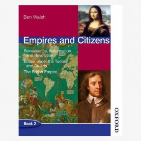 EMPIRES AND CITIZENS PUPIL BOOK 2 by WALSH - 9780748769421