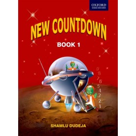 NEW COUNTDOWN TB 1 by SHAMLU DUDEJA - 9780198065906