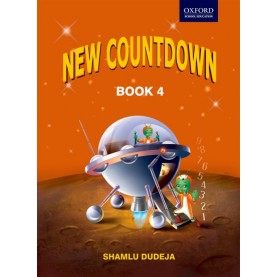 NEW COUNTDOWN TB 4 by SHAMLU DUDEJA - 9780198065937