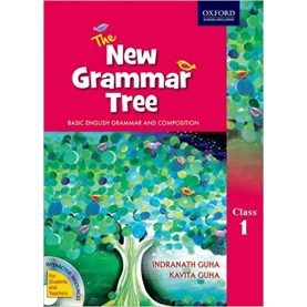 THE GRAMMAR TREE (N E EDITION) BOOK 1 by INDRANATH GUHA& KAVITA GUHA - 9780198066040