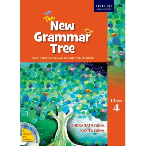 THE GRAMMAR TREE (N E EDITION) BOOK 4 by INDRANATH GUHA& KAVITA GUHA - 9780198066071