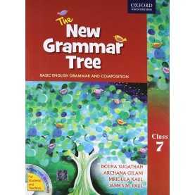 THE GRAMMAR TREE (N E EDITION) BOOK 6 by MRIDULA KAUL& BEENA SUGATHAN& ARCHANA GILANI - 9780198066095