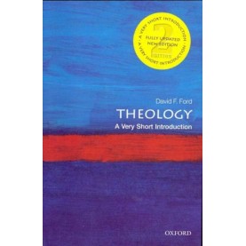 THEOLOGY 2E VSI by DAVID FORD - 9780199679973