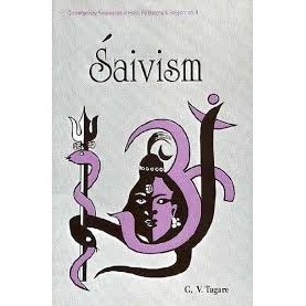 Saivism — Some Glimpses by G.V. Tagare - 9788124600764