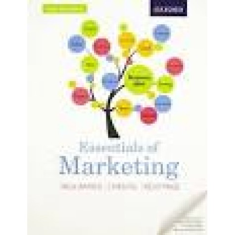 ESSENTIALS OF MARKETING by BAINES - 9780198734765