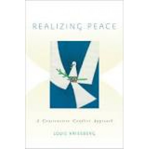 REALIZING PEACE P by LOUIS KRIESBERG - 9780190228675