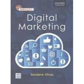 DIGITAL MARKETING by VANDANA AHUJA - 9780199455447