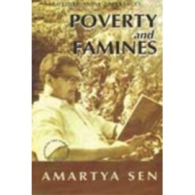 POVERTY & FAMINES (OIP) by SEN  AMARTYA - 9780195649543