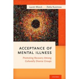 ACCEPTANCE OF MENTAL ILLNESS P by MIZOCK - 9780190204273