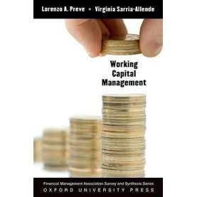WORK CAPITAL MANAGEMENT: HB by LORENZO PREVE, VIRGINIA SARRIA-ALLENDE - 9780199737413