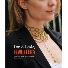 Fun & Funky Jewellery-Levar Shannon-9781845434656 