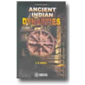 ANCIENT INDIAN DYNASTIES-V.S.MISRA-BHARTIYA VIDYA BHAWAN-8172764138