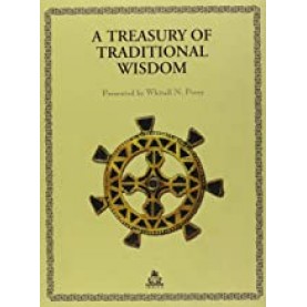 A Treasury of Traditional Wisdom-Whitall N. Perry-9788186569061