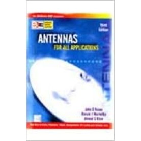 ANTENNAS FOR ALL APPLICATIONS-Kraus-MCGRAWHILL PUBLISHING-9780070601857