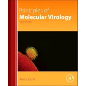 PRINCIPLES OF MOLECULAR VIRILOGY-SIXTH EDITION-ALAN J. CANN-ELSEVIER-9780128019467