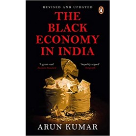 The Black Economy in India-Kumar Arun-Penguin Random House India-9780143028673
