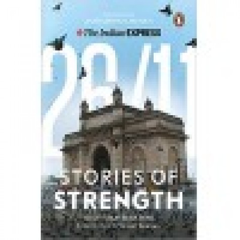 26/11 Stories of Strength - 9780143446101