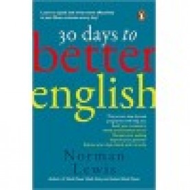 30 Days To Better English-Norman Lewis- 9780143447986